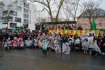 Bild der Dankstelle Pfaffengrunder Karneval Gesellschaft 1954 e.V. Heidelberg