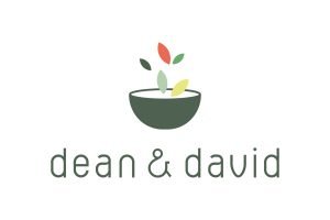 Logo der Dankstelle dean&david Heidelberg