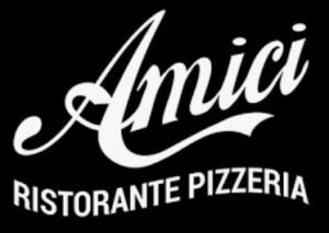 Logo der Dankstelle Amici Ristorante Pizzeria