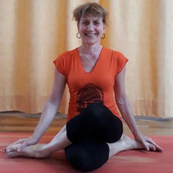 Bild oder Logo der Dankstelle Yogapraxis Susan Holze