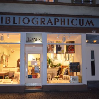 Bild oder Logo der Dankstelle Bibliographicum Erna Tenner Nachf.: H.-Herm. Lindner e.K.