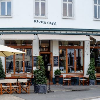 Bild oder Logo der Dankstelle River Café