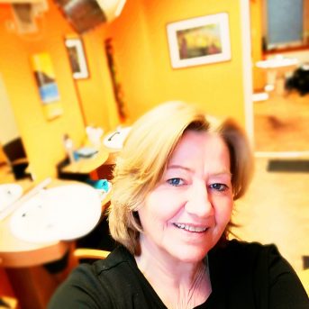 Bild der Dankstelle Friseursalon Petra