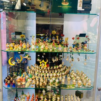 Bild der Dankstelle Souvenir & Geschenk-Boutique.