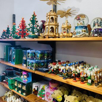 Bild der Dankstelle Souvenir & Geschenk-Boutique.