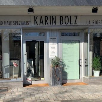 Bild oder Logo der Dankstelle Friseur Karin Bolz – La Biostétique