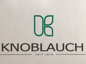 Logo der Dankstelle Büro- und Schreibwaren Knoblauch GmbH