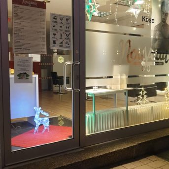 Bild der Dankstelle Friseursalon Nouveau