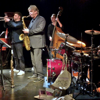 Bild der Dankstelle Dirik Schilgen JazzGrooves