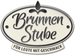 Logo der Dankstelle Restaurant BrunnenStube – für Leute mit Geschmack!