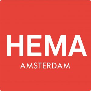 Logo der Dankstelle HEMA