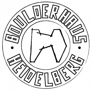 Logo der Dankstelle Boulderhaus Heidelberg