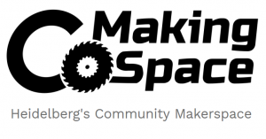 Logo der Dankstelle CoMakingSpace