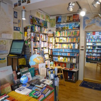 Bild der Dankstelle Reisebuchladen-Heidelberg.de