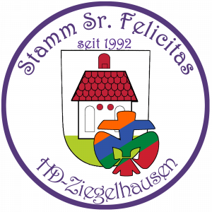 Logo der Dankstelle DPSG Pfadfinder Stamm Sr. Felicitas HD-Ziegelhausen