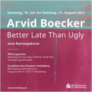 Logo der Dankstelle Arvid Boecker