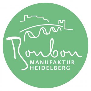 Logo der Dankstelle Heidelberger Bonbon Manufaktur