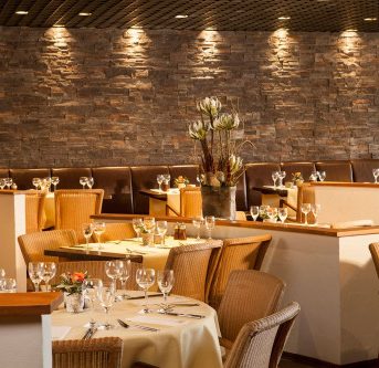 Bild der Dankstelle Olive restaurant mediterranea
