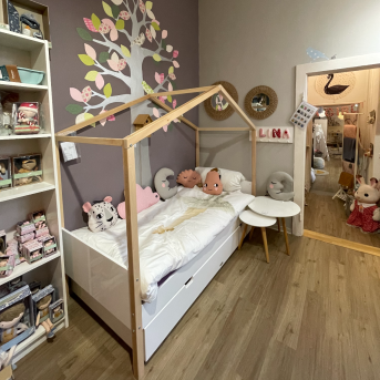 Bild der Dankstelle Kinderzimmerträume