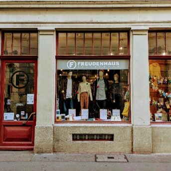 Bild der Dankstelle Freudenhaus Heidelberg