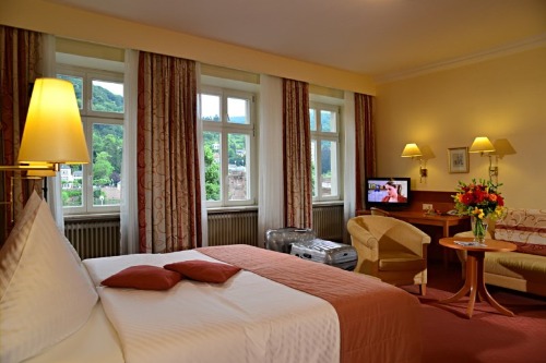 Bild der Dankstelle Hotel Holländer Hof