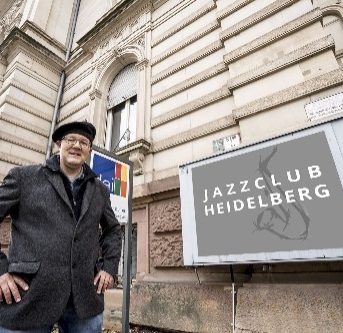 Bild der Dankstelle Jazzclub Heidelberg