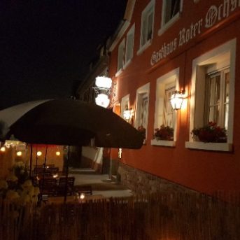 Bild oder Logo der Dankstelle Gasthaus Roter Ochsen