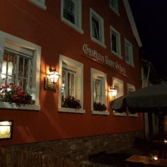 Bild oder Logo der Dankstelle Gasthaus Roter Ochsen