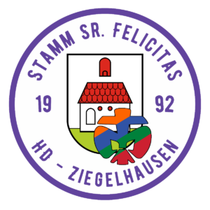 Logo der Dankstelle DPSG Pfadfinder Stamm Sr. Felicitas HD-Ziegelhausen