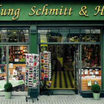 Bild oder Logo der Dankstelle Buchhandlung Schmitt & Hahn