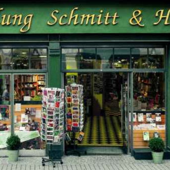 Bild der Dankstelle Buchhandlung Schmitt & Hahn