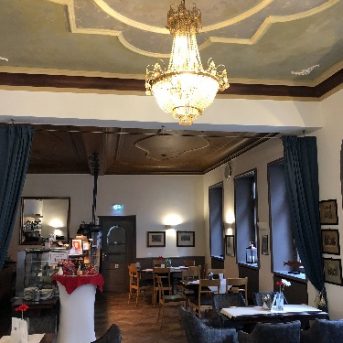 Bild der Dankstelle Café und Hotel Restaurant Knösel