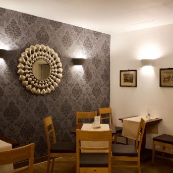 Bild der Dankstelle Café und Hotel Restaurant  Knösel
