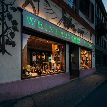 Bild der Dankstelle Weinhaus C. Fehser OHG