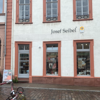 Bild oder Logo der Dankstelle Josef Seibel