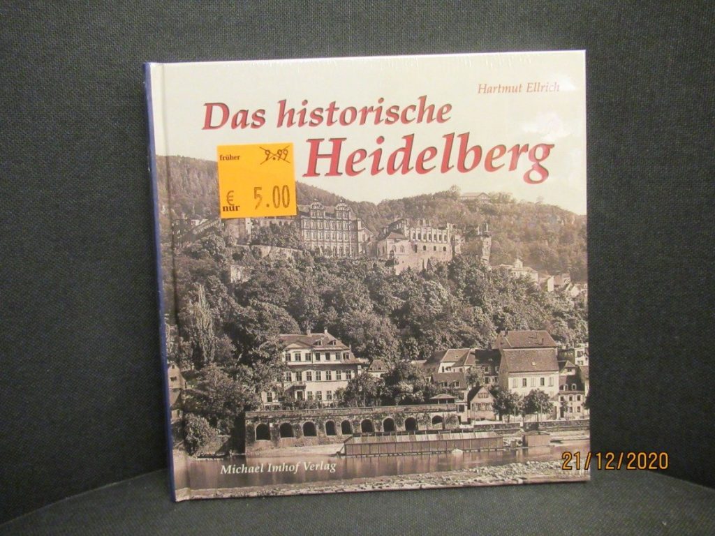 Bild der Dankstelle Bücher-Truhe Heidelberg