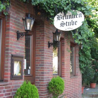 Bild der Dankstelle Restaurant BrunnenStube – für Leute mit Geschmack!