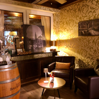 Bild der Dankstelle Hotel Heidelberg + Heidelberg Lounge-Bar
