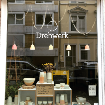 Bild oder Logo der Dankstelle Drehwerk Keramik GmbH