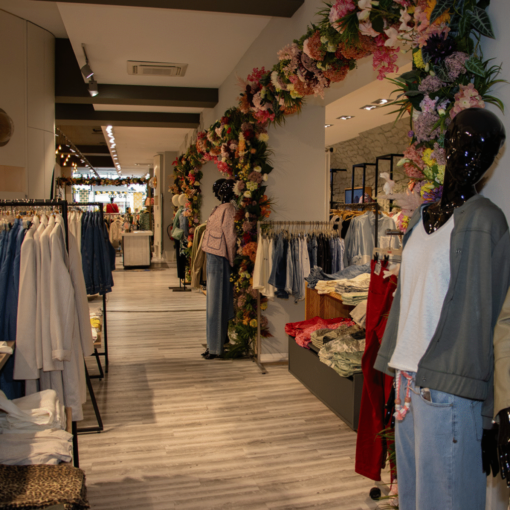 Bild der Dankstelle Niebel Store Heidelberg