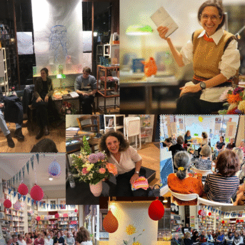 Bild der Dankstelle Buchhandlung WortReich Literatur in Heidelberg