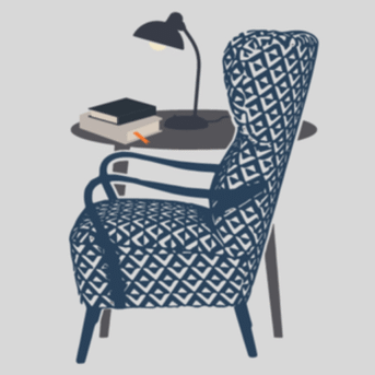 Bild der Dankstelle Buchhandlung WortReich Literatur in Heidelberg