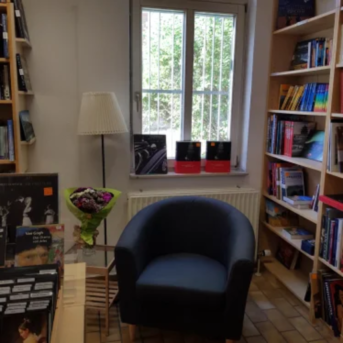 Bild der Dankstelle Bücher-Truhe Heidelberg