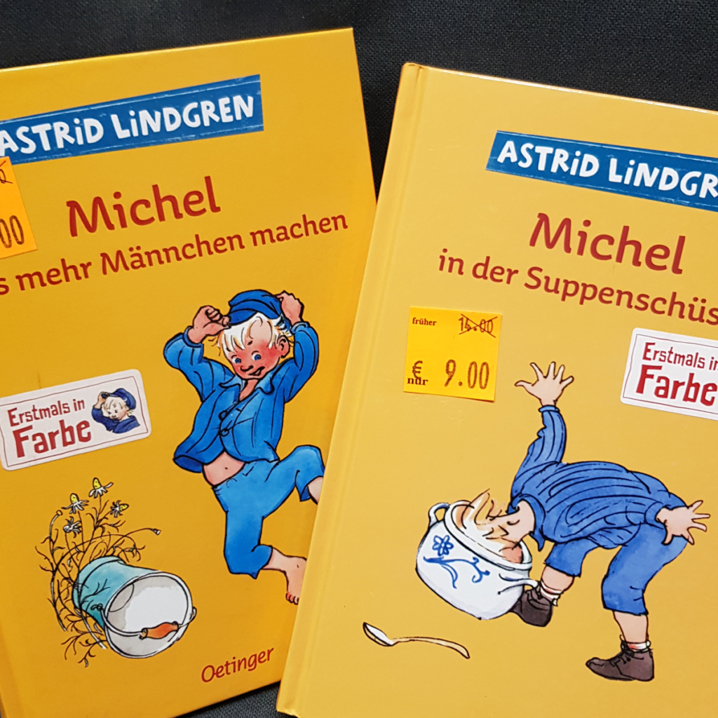 Bild der Dankstelle Bücher-Truhe Heidelberg