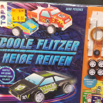 Bild der Dankstelle Bücher-Truhe Heidelberg
