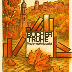 Logo der Dankstelle Bücher-Truhe Heidelberg