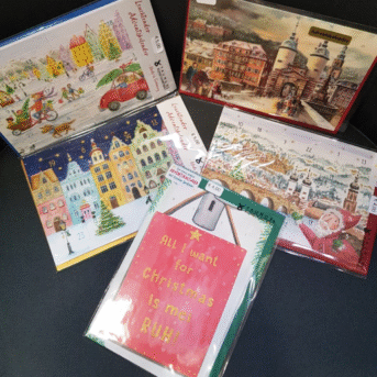 Bild der Dankstelle Bücher-Truhe Heidelberg