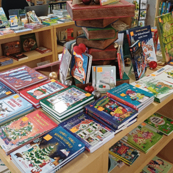 Bild der Dankstelle Bücher-Truhe Heidelberg