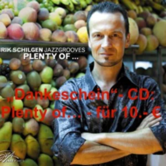Bild der Dankstelle Dirik Schilgen JazzGrooves