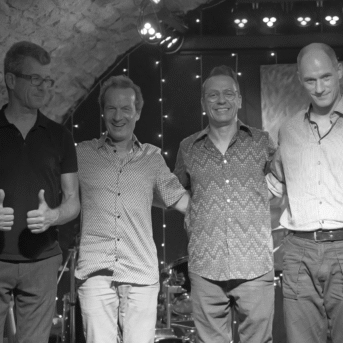 Bild der Dankstelle Dirik Schilgen JazzGrooves